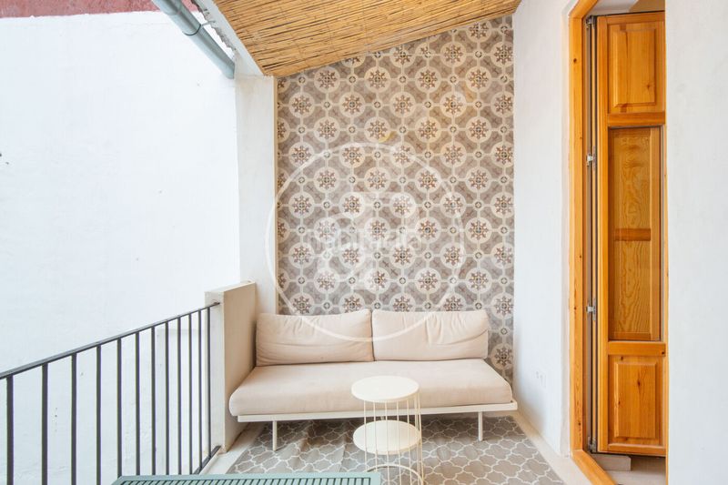 Casa pareada chalet pareado en venta en el cabanyal en Valencia - Imagen 39