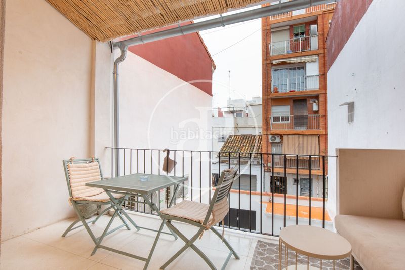 Casa pareada chalet pareado en venta en el cabanyal en Valencia - Imagen 38