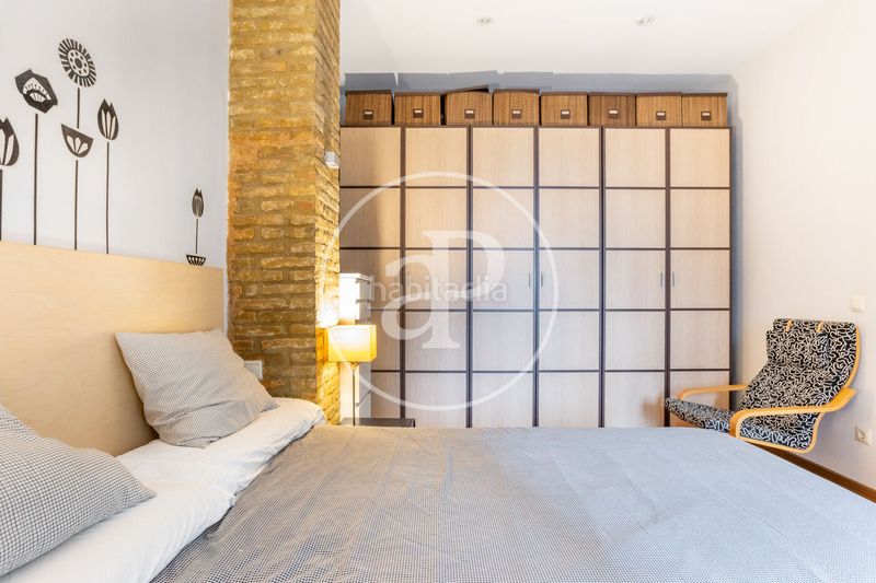 Foto e7d0b4b4-56c9-47d6-a6e1-afe7ece191c5. Pis amb calefacció a La Petxina Valencia