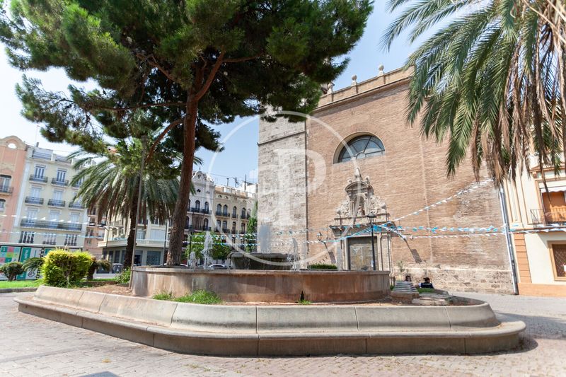 Foto 1e12ce84-5e95-4a2a-90f3-998691d26792. Pis amb calefacció piscina a El Cabanyal-El Canyamelar Valencia