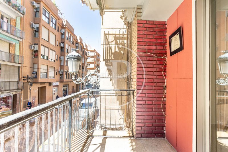 Foto 7d42c4bb-cde7-4f60-a8f1-980724a44b90. Pis amb calefacció a La Raïosa Valencia