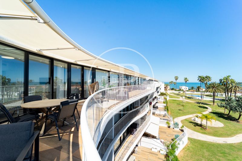 Foto 07d39518-46b9-4460-a26e-ca499da34fbe. Pis amb calefacció aparcament piscina a Devessa - Monte Pego Dénia