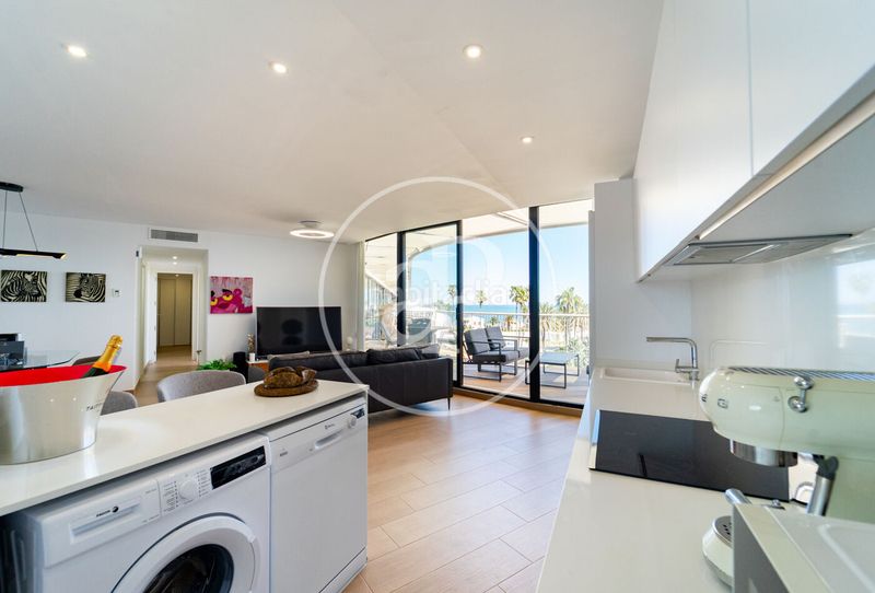 Foto 23be08cd-5752-441d-bcdc-da93c231e931. Pis amb calefacció aparcament piscina a Devessa - Monte Pego Dénia