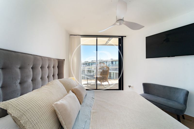 Foto 23fedbef-d267-4024-af90-9752bcd535c8. Pis amb calefacció aparcament piscina a Devessa - Monte Pego Dénia