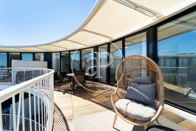 Foto 422cd8ba-67f0-46e0-a4ef-4321b78f7bd5. Pis amb calefacció aparcament piscina a Devessa - Monte Pego Dénia