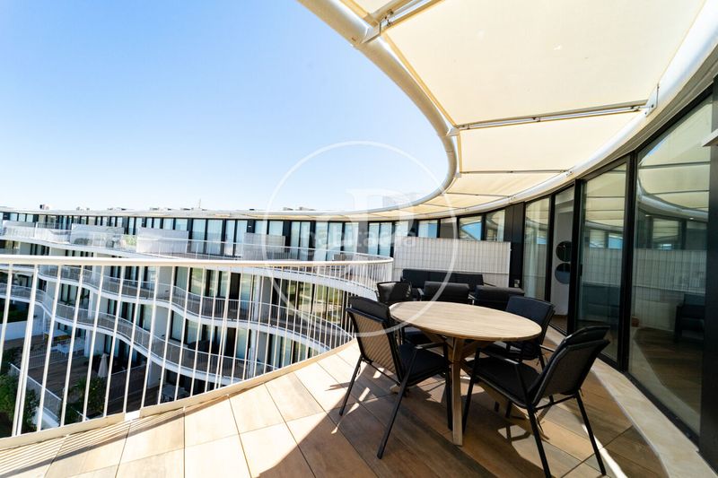 Foto 46c01980-31c4-4209-b617-bb82c833085b. Pis amb calefacció aparcament piscina a Devessa - Monte Pego Dénia