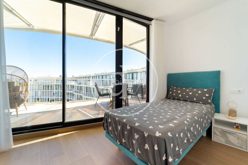 Foto 5f404d29-2f09-4ef0-82d7-409477c7e2ec. Pis amb calefacció aparcament piscina a Devessa - Monte Pego Dénia