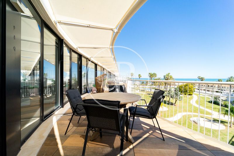 Foto 6d44eceb-649b-4110-8207-d333ff073427. Pis amb calefacció aparcament piscina a Devessa - Monte Pego Dénia