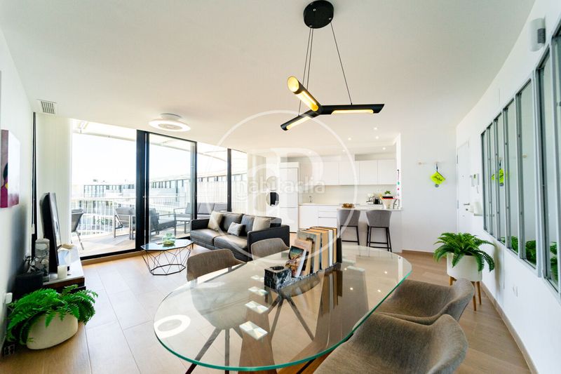 Foto 6e546111-13b0-47de-b7b7-eea915345376. Pis amb calefacció aparcament piscina a Devessa - Monte Pego Dénia