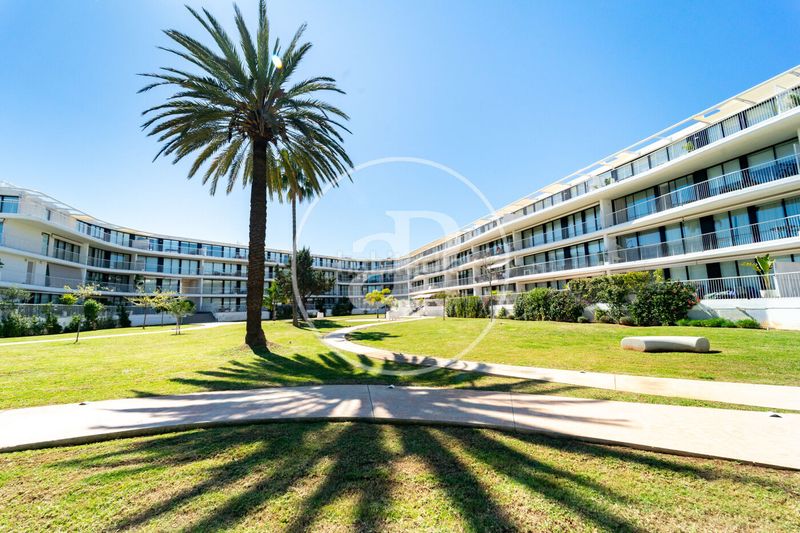 Foto 9825227f-d017-4fbd-8cb4-81a8fd713271. Pis amb calefacció aparcament piscina a Devessa - Monte Pego Dénia