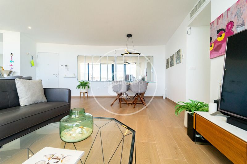 Foto e58bc5e1-296b-4607-9ba8-f5fa79168269. Pis amb calefacció aparcament piscina a Devessa - Monte Pego Dénia