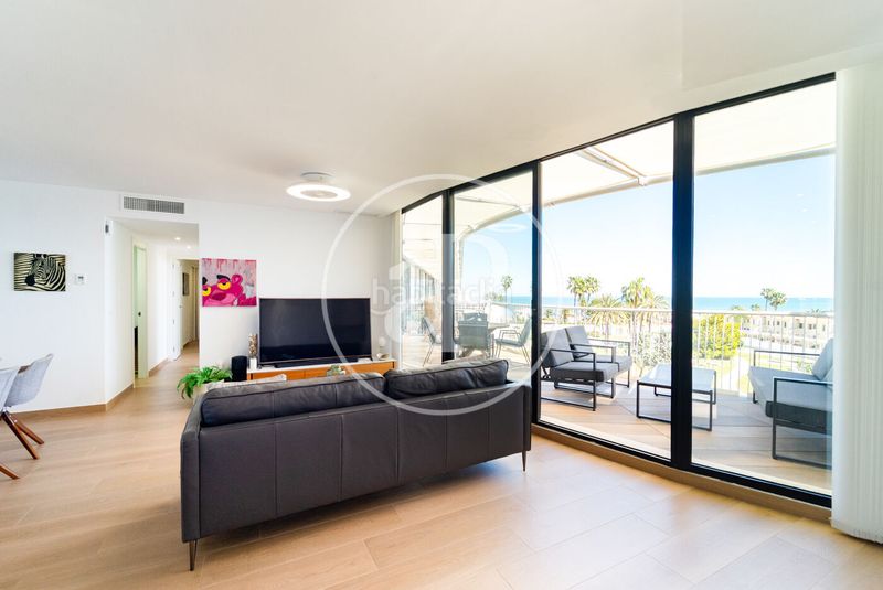 Foto e7d3420d-c1af-45a4-b0c7-1ff5a4660654. Pis amb calefacció aparcament piscina a Devessa - Monte Pego Dénia