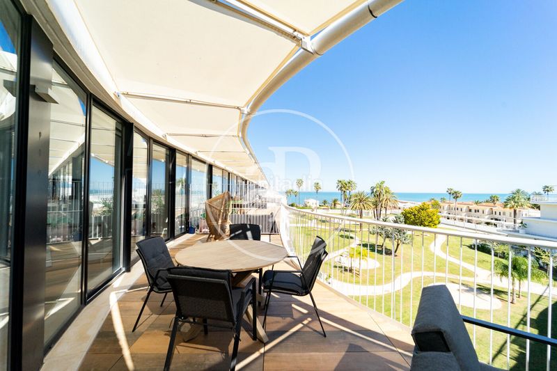 Foto fe5ed4d9-0090-4500-a69a-1c12e342181d. Pis amb calefacció aparcament piscina a Devessa - Monte Pego Dénia