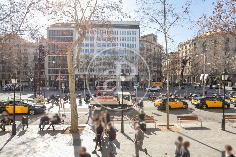 Foto 01d0cce4-4d5a-45cc-8e02-2d449c0b4620. Alquiler piso  en alquiler en paseo de gracia en Barcelona