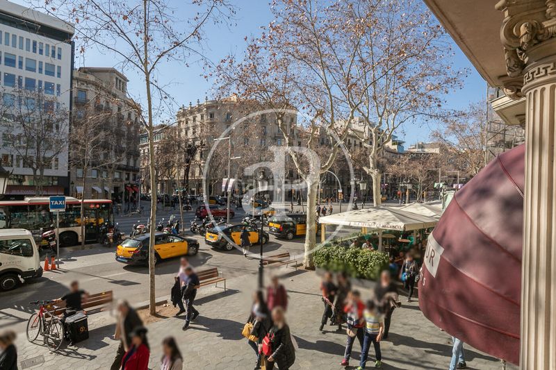 Foto 4fd1b906-be20-4ad7-96eb-546cd6cc268e. Alquiler piso  en alquiler en paseo de gracia en Barcelona
