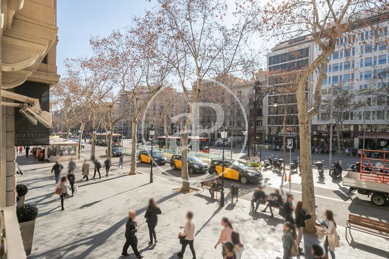 Foto ec8a6bcd-6efc-4a09-89e5-23a9b5aca3a3. Alquiler piso  en alquiler en paseo de gracia en Barcelona