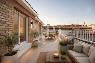 Ático  Carrer del torrent de l'olla. Ático en venta en vila de gracia