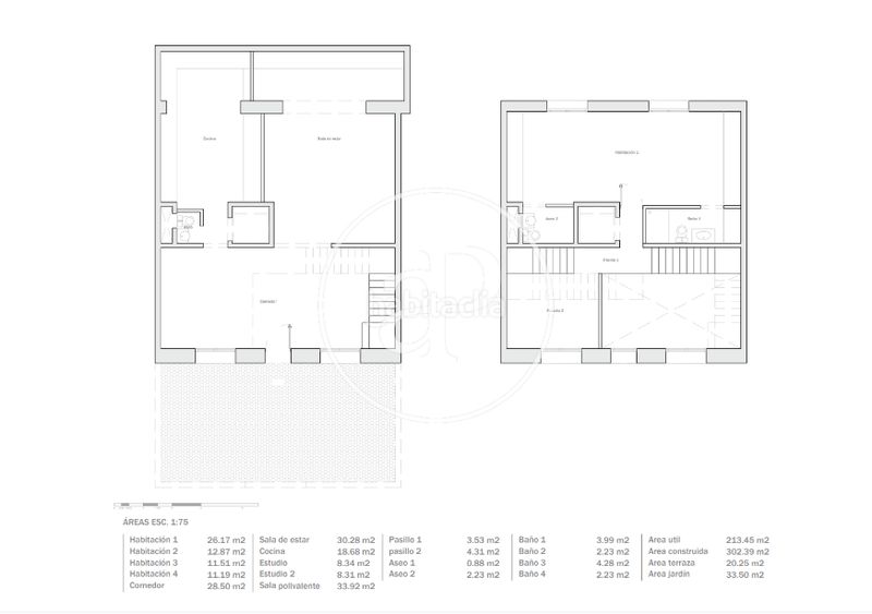 Foto 261e1cad-a036-44af-9ed8-a1e2b1d20338. Casa amb calefacció aparcament a Sant Gervasi - Bonanova Barcelona
