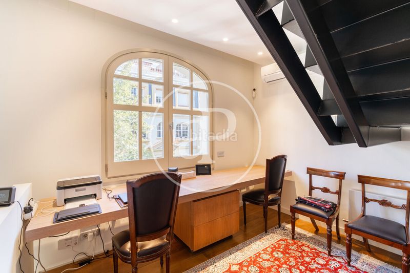 Foto c798ca53-2422-484d-b0c2-17b3109ab70e. Casa amb calefacció aparcament a Sant Gervasi - Bonanova Barcelona