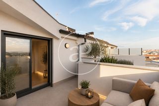 Àtic a Segle XX. Dúplex en venta en navas de tolosa, terrassa
