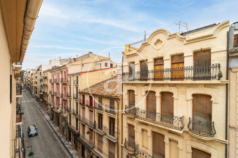 Foto f17e1a56-dcda-4dc2-9539-a520d9514e56. Pis amb calefacció a Centre-Zona Alta Alcoi