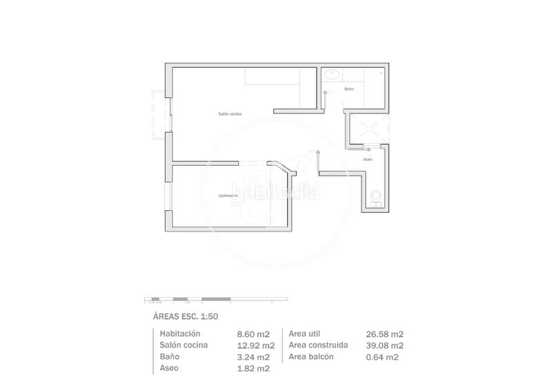 Foto 7d8e7b8a-92f2-44e8-a3c1-a9aa052e06f7. Pis amb calefacció a Raval Barcelona