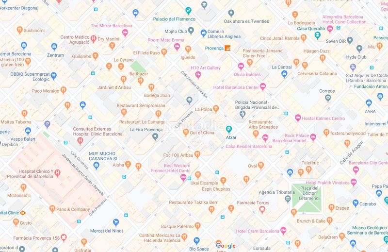 Foto 0b3769a1-f90b-4439-b883-c3fce15c3eb3. Pis amb calefacció a La Nova Esquerra de l´Eixample Barcelona