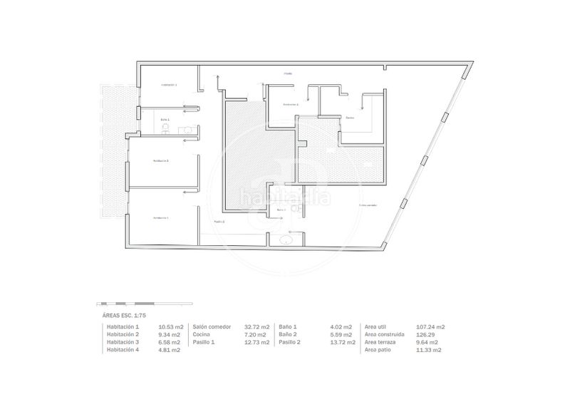 Foto 0f066b03-fa54-47c4-a236-10d76c079c55. Pis amb calefacció a Dreta de l´Eixample Barcelona