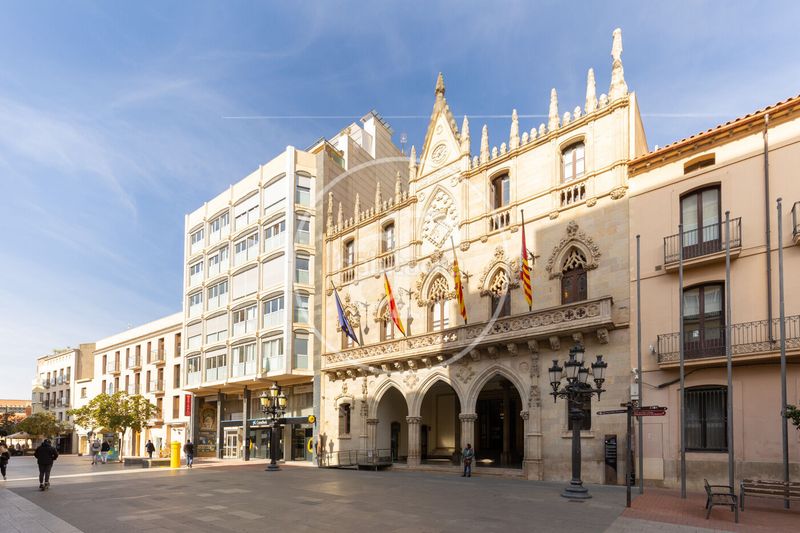 Foto f7679379-0298-47e5-848b-942afa8ec1d9. Pis amb calefacció aparcament a Ca n'Aurell Terrassa