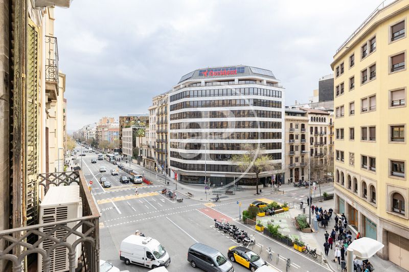 Foto f9a20fbe-c0f7-4fc7-9c1a-a02dc7dee1db. Pis amb calefacció a Dreta de l´Eixample Barcelona