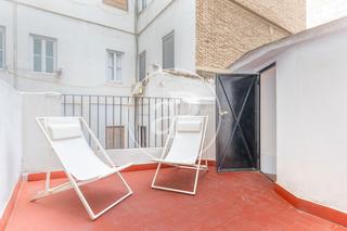 Rent Flat  Carrer del comte d'altea. Piso en alquiler en gran vía