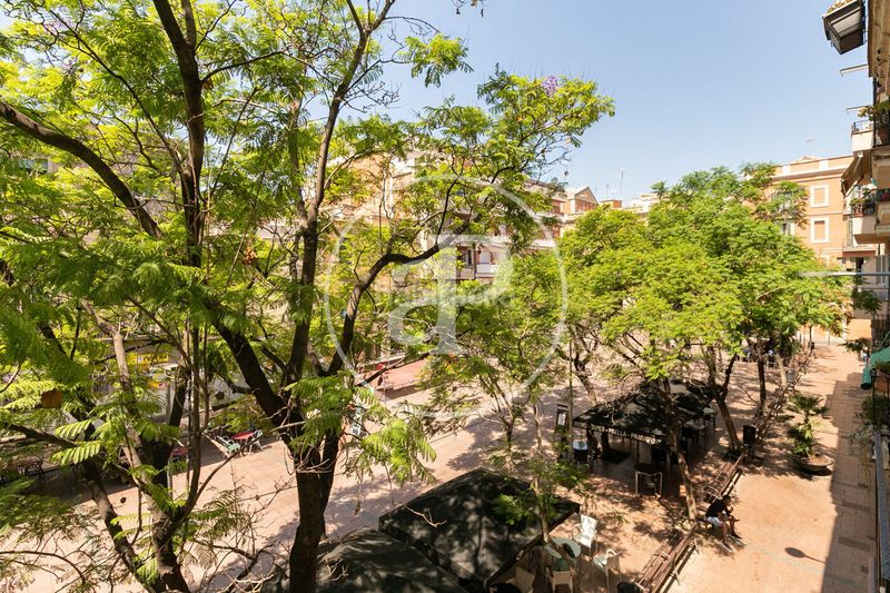 Foto 74e8a611-4cd6-4339-92ce-d64e592a087c. Pis amb calefacció a Vila de Gràcia Barcelona