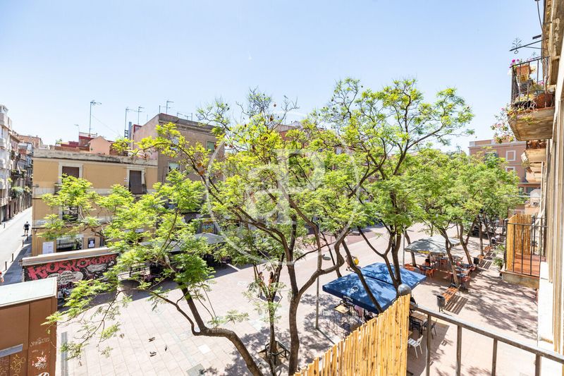 Foto a790c022-4db0-4b87-9189-b3f0faeedb3e. Pis amb calefacció a Vila de Gràcia Barcelona
