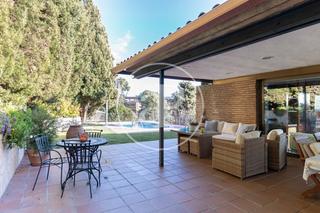 Casa a Bellaterra. Casa en venta en bellaterra