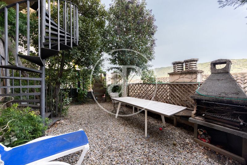 Foto a885d38f-e415-4bd9-ba48-97e96ed9200e. Casa adossada amb calefacció aparcament a Teià