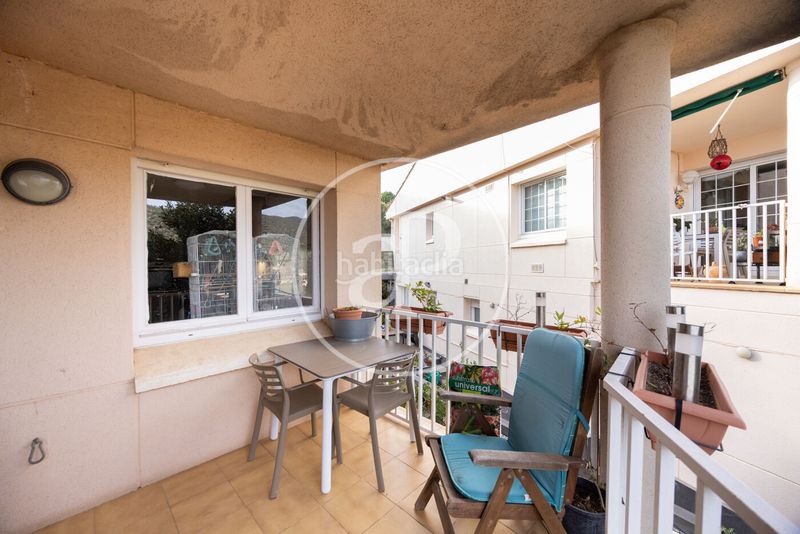 Foto b52e36a2-4b1b-4a0c-aaaa-d0bd283b65a2. Casa adossada amb calefacció aparcament a Teià