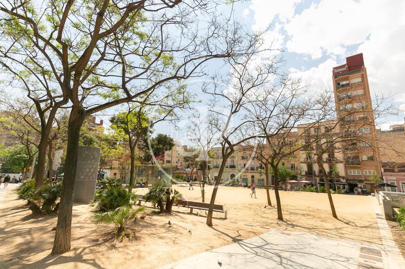 Foto c1a964b1-9259-4d7f-9b51-8971767a5a26. Pis amb calefacció aparcament a La Salut Barcelona