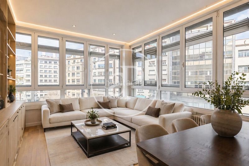 Foto 1b978da1-e4b5-4717-9f00-ce5013000ed8. Pis amb calefacció a L´Antiga Esquerra de l´Eixample Barcelona