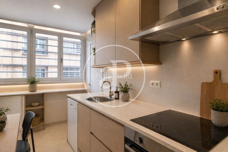 Foto 3dc86f60-649b-4525-b311-950caa18bcca. Pis amb calefacció a L´Antiga Esquerra de l´Eixample Barcelona