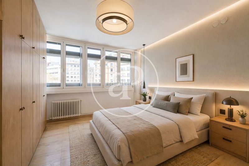 Foto 448749b4-0218-45e8-9505-669235d5f006. Pis amb calefacció a L´Antiga Esquerra de l´Eixample Barcelona