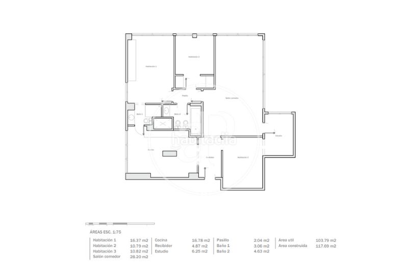 Foto ef564868-62c8-43cd-a5be-547c4c438c19. Pis amb calefacció a L´Antiga Esquerra de l´Eixample Barcelona