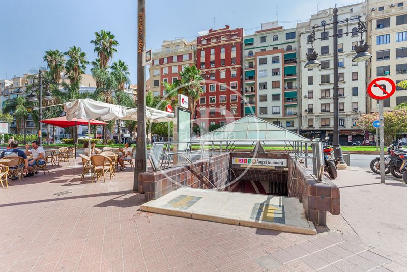 Foto 3fa32bdd-5268-43ad-ba28-a34a09f48273. Miete etagenwohnung mit heizung in La Roqueta Valencia