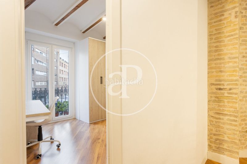 Foto f61cd241-6142-4105-a5d4-f8a4a980307c. Miete etagenwohnung mit heizung in La Roqueta Valencia