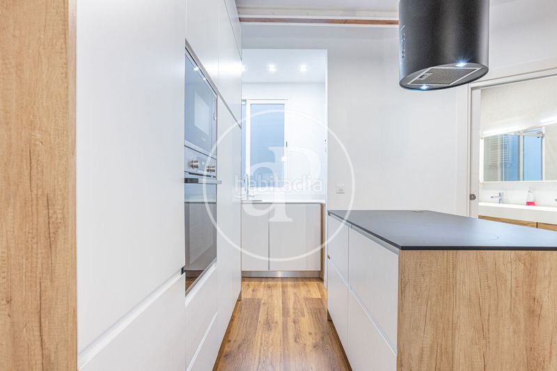 Foto fafaf6f2-b09a-4396-82ad-0496525fd577. Miete etagenwohnung mit heizung in La Roqueta Valencia