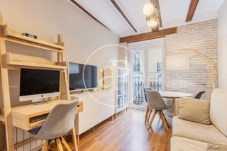 Rent Flat  C/ de gandia. Piso en alquiler en la roqueta