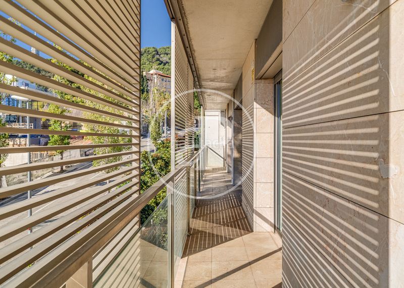 Foto 1cf6af6c-0afe-4ee1-a798-ed62f143d583. Àtic amb calefacció aparcament piscina a Sant Gervasi - Bonanova Barcelona