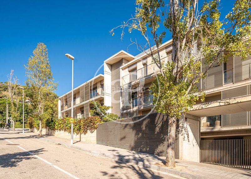 Foto e16432c3-4ef7-4d76-8d5b-4c179a62d3a5. Àtic amb calefacció aparcament piscina a Sant Gervasi - Bonanova Barcelona