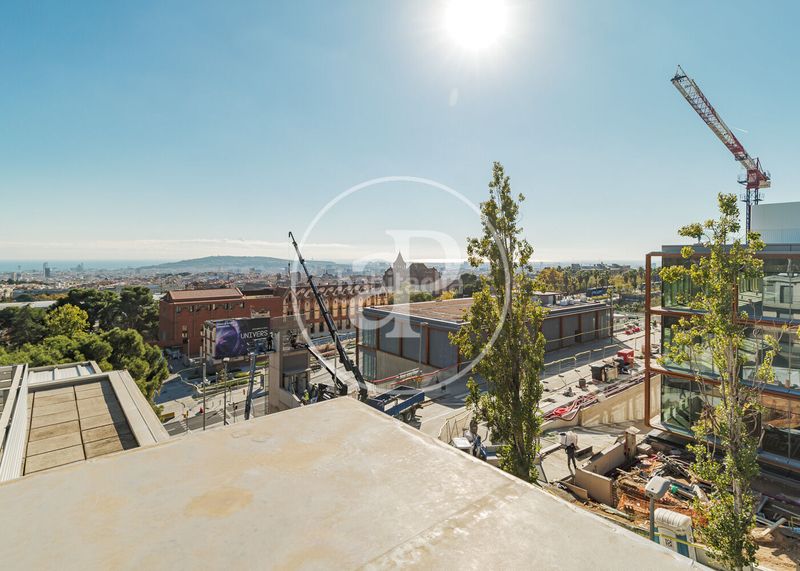 Foto f0c24a87-828f-401e-8ffa-70285199bfce. Àtic amb calefacció aparcament piscina a Sant Gervasi - Bonanova Barcelona