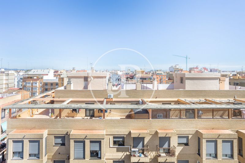 Foto d7ba6167-0528-4e08-95ee-98ee62da5278. Pis amb calefacció a Barrio Benicalap Valencia