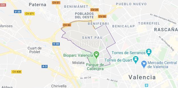 Foto e62fbe2d-788a-448a-be1a-c8478840b9e2. Pis amb calefacció a Barrio Benicalap Valencia